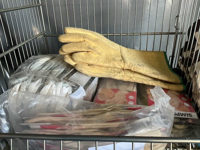 Partij werkhandschoenen - afbeelding 3 van  3
