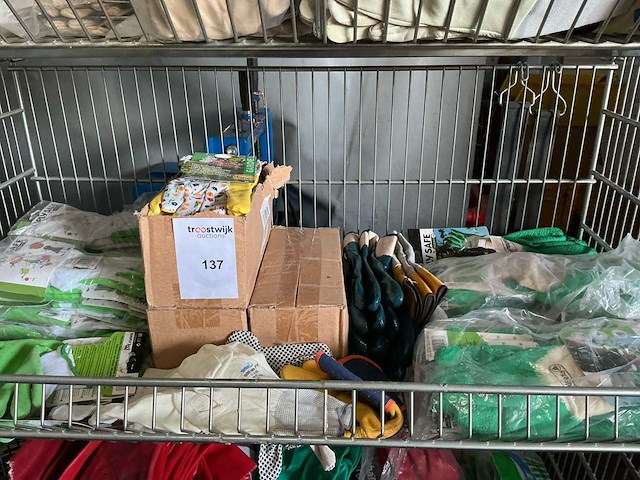 Partij werkhandschoenen - afbeelding 2 van  3