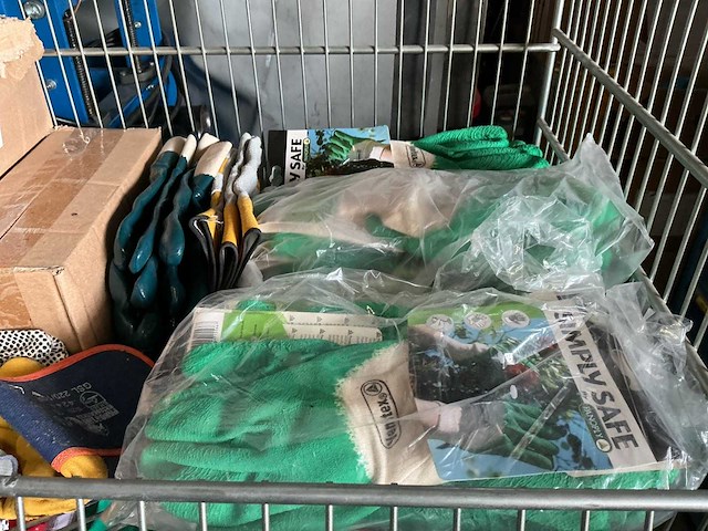 Partij werkhandschoenen - afbeelding 3 van  3