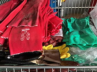 Partij werkhandschoenen - afbeelding 2 van  3