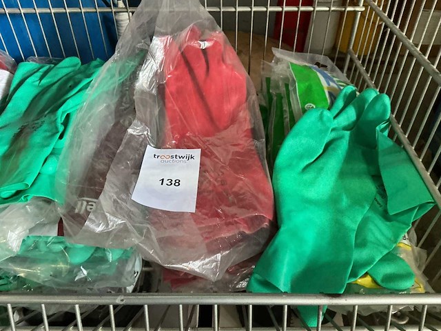 Partij werkhandschoenen - afbeelding 3 van  3