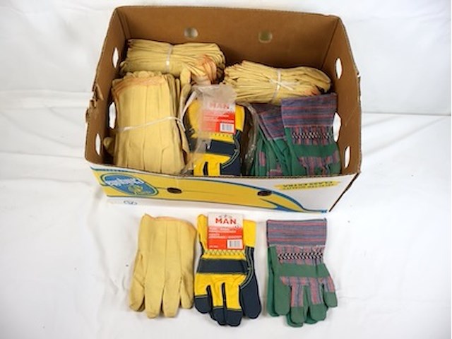 Partij werkhandschoenen - afbeelding 1 van  5