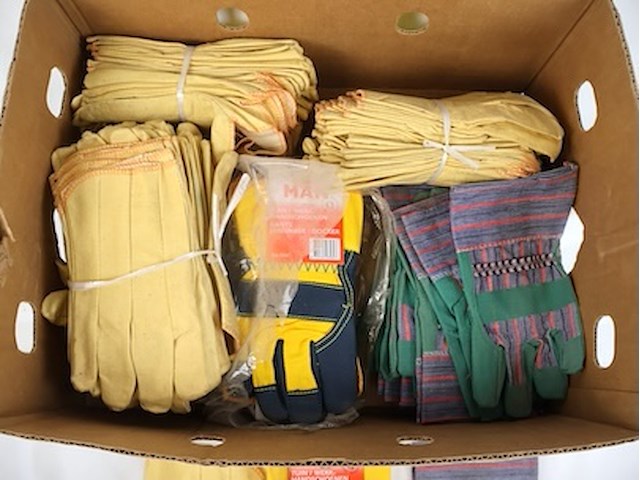 Partij werkhandschoenen - afbeelding 3 van  5