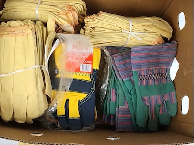 Partij werkhandschoenen - afbeelding 5 van  5