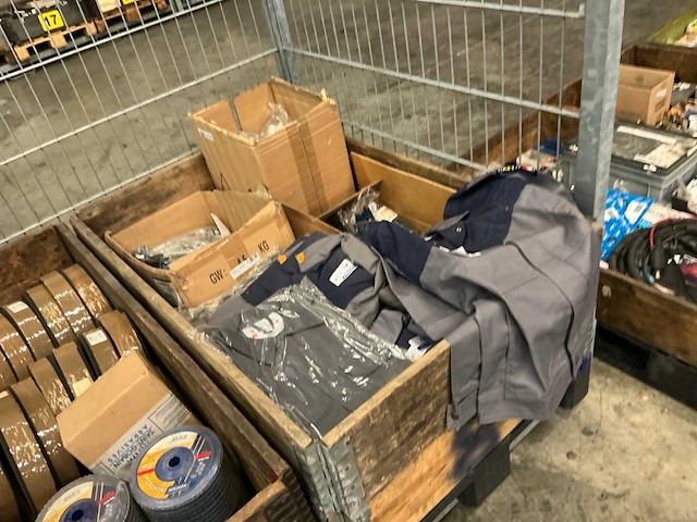 Partij werkkleding - afbeelding 1 van  7