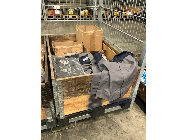Partij werkkleding - afbeelding 2 van  7