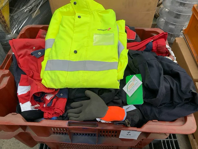 Partij werkkleding - afbeelding 2 van  4