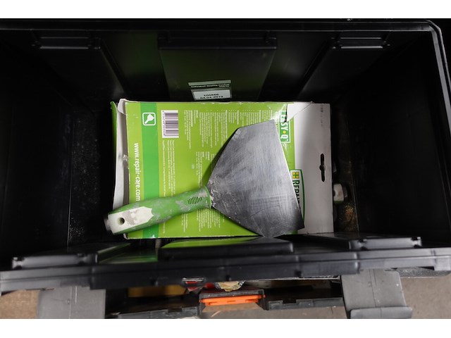 Partij werkkoffer + inhoud - afbeelding 4 van  7
