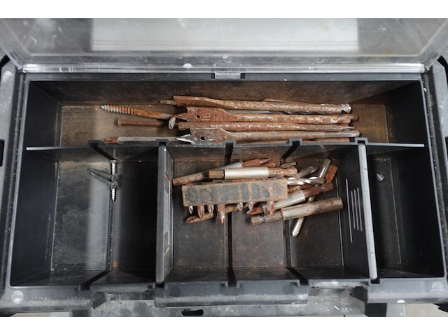 Partij werkkoffer + inhoud - afbeelding 5 van  7