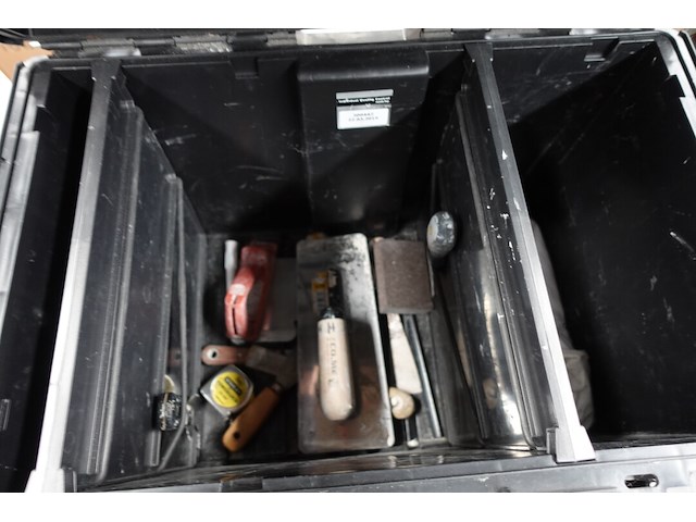 Partij werkkoffer + inhoud - afbeelding 6 van  7