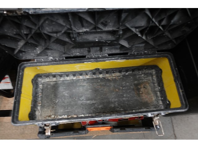 Partij werkkoffer + inhoud - afbeelding 7 van  7