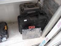 Partij werkkoffer (x3) - afbeelding 2 van  3