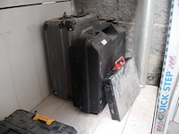 Partij werkkoffer (x3) - afbeelding 3 van  3