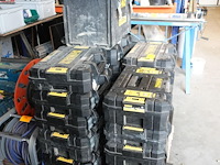 Partij werkkoffers dewalt - afbeelding 4 van  4