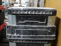 Partij werkkoffers + materiaal - afbeelding 2 van  5