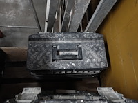 Partij werkkoffers + materiaal - afbeelding 5 van  5