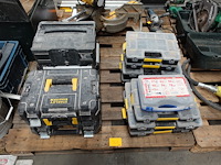 Partij werkkoffers - afbeelding 1 van  5