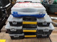 Partij werkkoffers - afbeelding 2 van  5