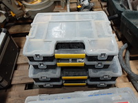 Partij werkkoffers - afbeelding 3 van  5