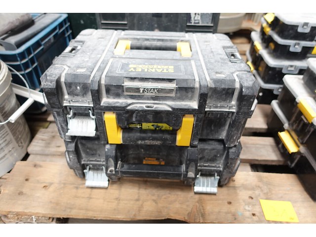 Partij werkkoffers - afbeelding 4 van  5