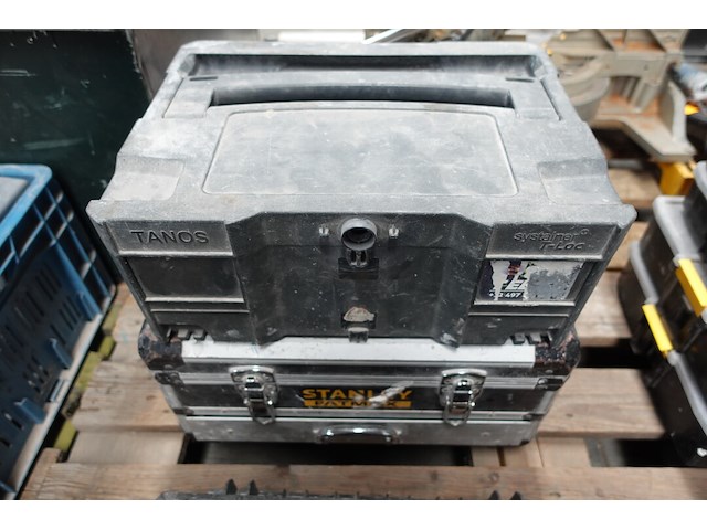 Partij werkkoffers - afbeelding 5 van  5