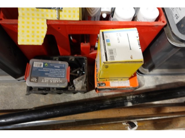 Partij werkmateriaal - afbeelding 2 van  10