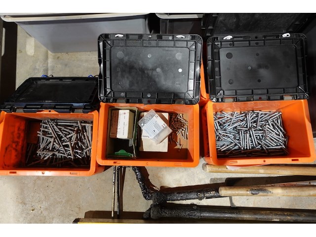 Partij werkmateriaal - afbeelding 3 van  10