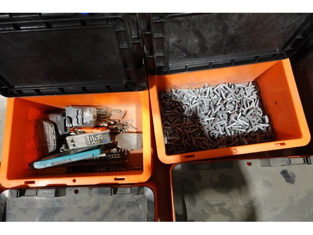 Partij werkmateriaal - afbeelding 4 van  10