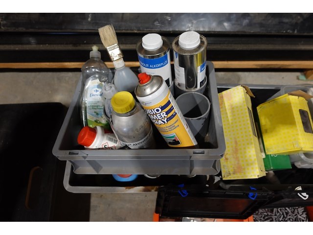 Partij werkmateriaal - afbeelding 5 van  10