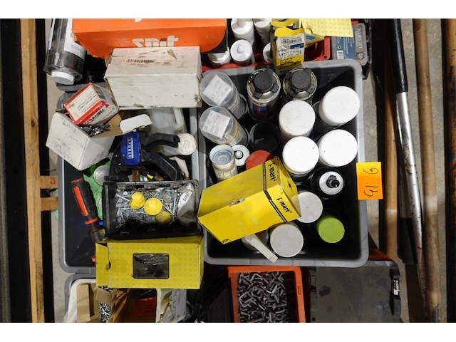 Partij werkmateriaal - afbeelding 7 van  10