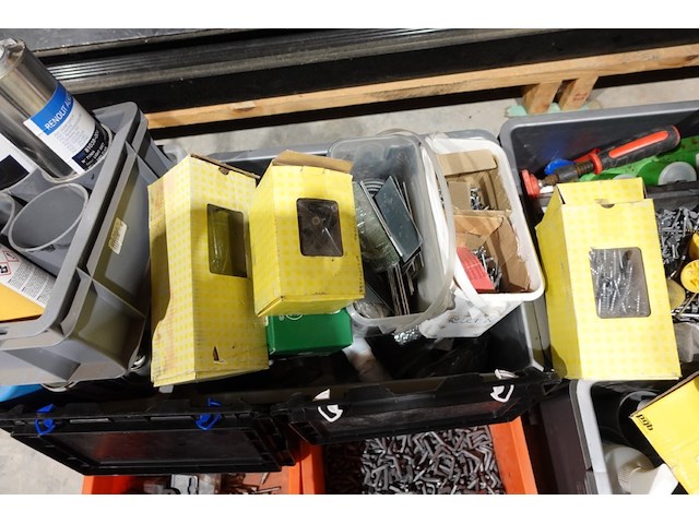 Partij werkmateriaal - afbeelding 8 van  10