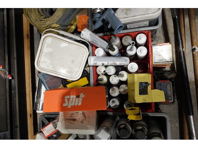 Partij werkmateriaal - afbeelding 9 van  10