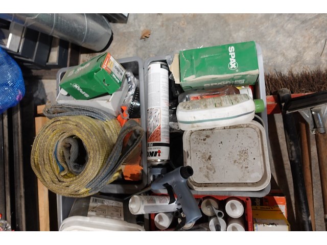 Partij werkmateriaal - afbeelding 10 van  10