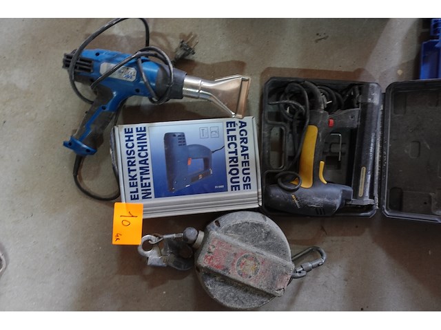 Partij werkmateriaal - afbeelding 1 van  5