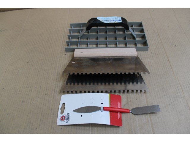 Partij werkmateriaal - afbeelding 1 van  1