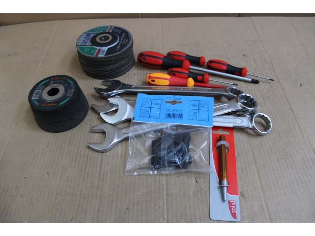 Partij werkmateriaal - afbeelding 1 van  4