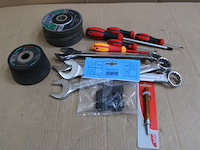 Partij werkmateriaal - afbeelding 1 van  4