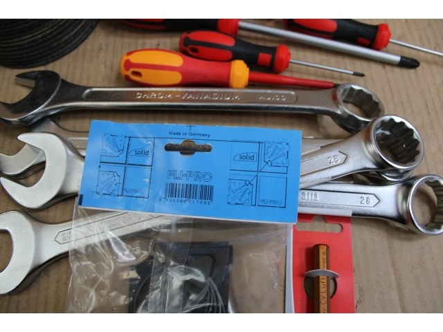 Partij werkmateriaal - afbeelding 2 van  4