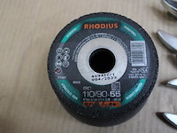 Partij werkmateriaal - afbeelding 4 van  4