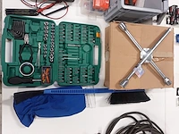 Partij werkmateriaal - afbeelding 2 van  8