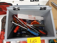 Partij werkmateriaal - afbeelding 7 van  8