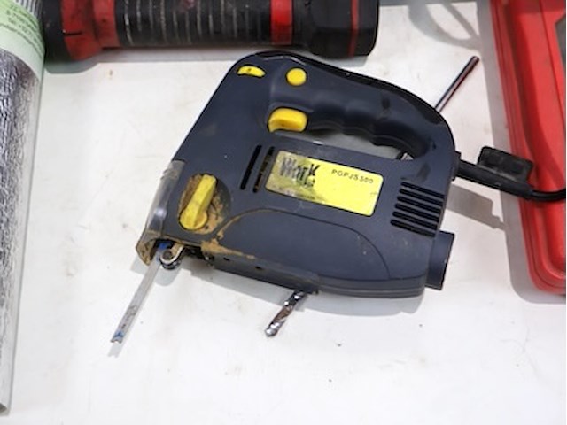 Partij werkmateriaal - afbeelding 2 van  8