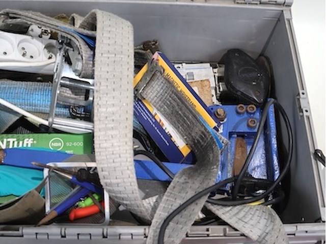 Partij werkmateriaal - afbeelding 6 van  8