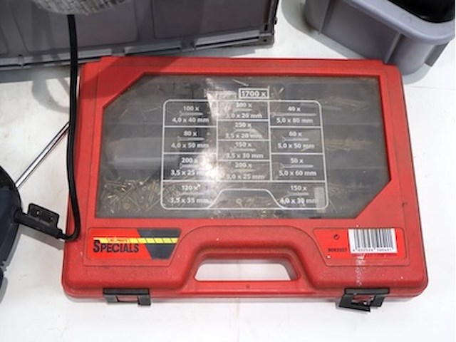 Partij werkmateriaal - afbeelding 8 van  8