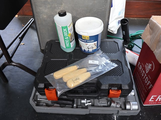 Partij werkmateriaal - afbeelding 3 van  9