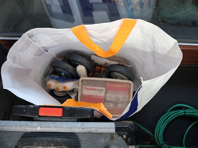 Partij werkmateriaal - afbeelding 6 van  9