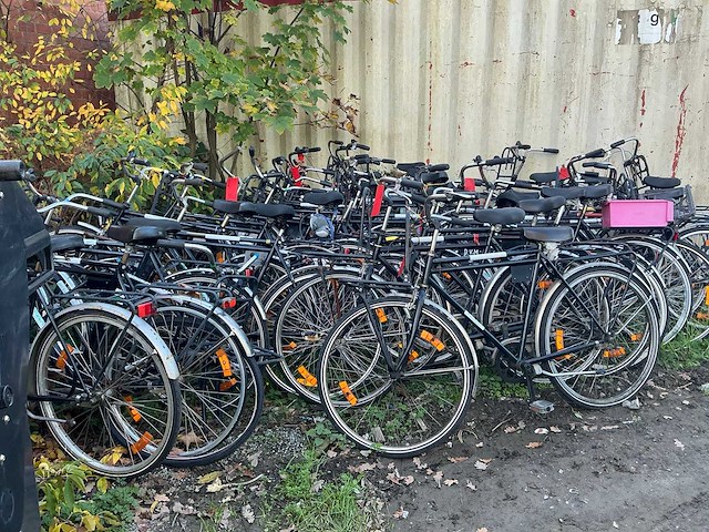 Partij werkplaatsfietsen - afbeelding 4 van  4