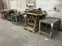 Partij werkplaatsinrichting - afbeelding 1 van  7