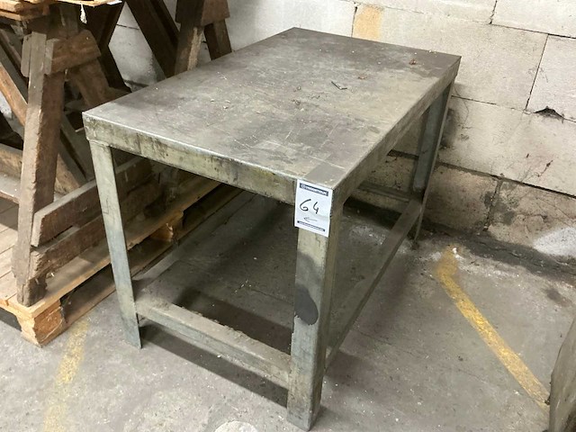 Partij werkplaatsinrichting - afbeelding 2 van  7