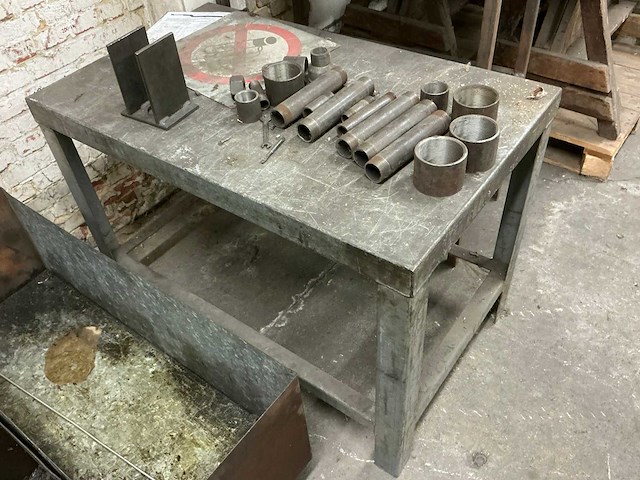 Partij werkplaatsinrichting - afbeelding 3 van  7